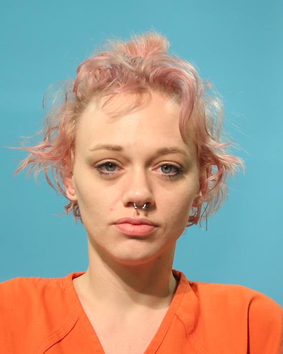 Barthelmess, Marah Elizabeth booking photo