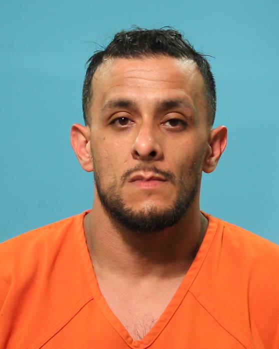 Garcia, Anthony Dolo booking photo