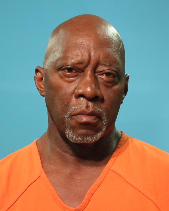 FORD, PETER ANTHONY booking photo