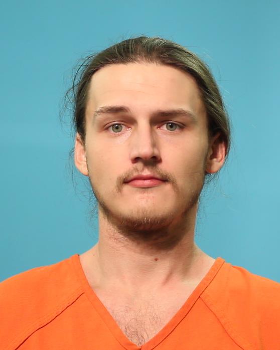 Peters, James booking photo