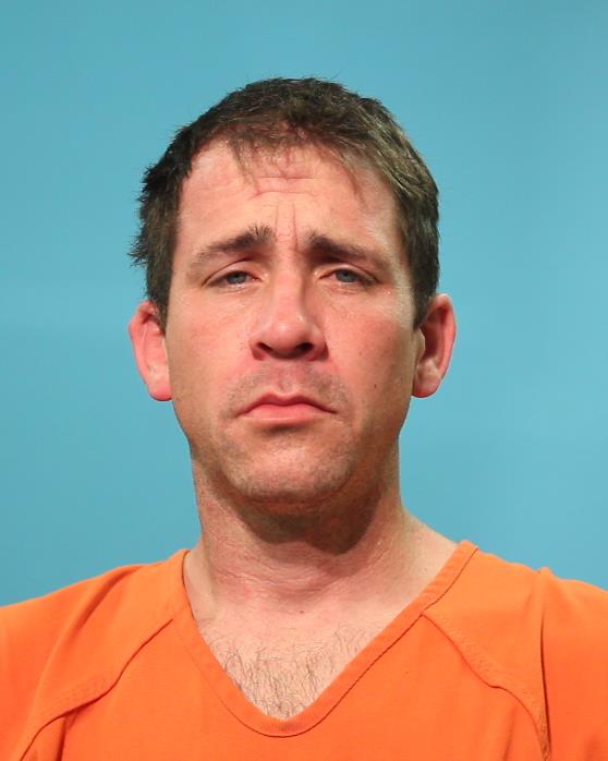 Elliott, James Thomas booking photo