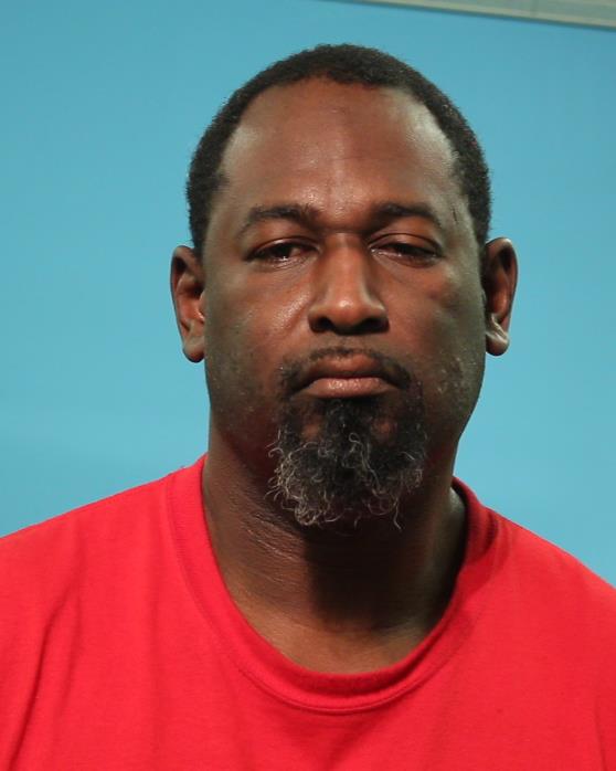 Jones, Damien Renwick booking photo