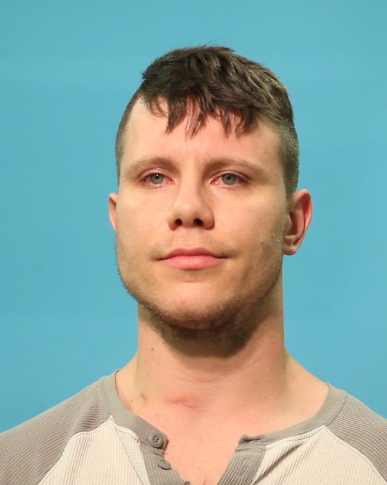 STOLLE, DOMINIC THOMAS booking photo