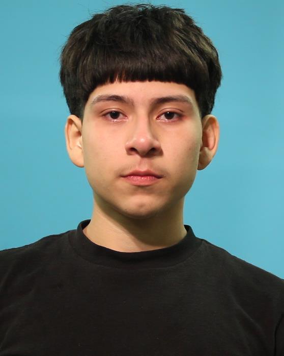 RAMIREZ MARTINEZ, AARON booking photo