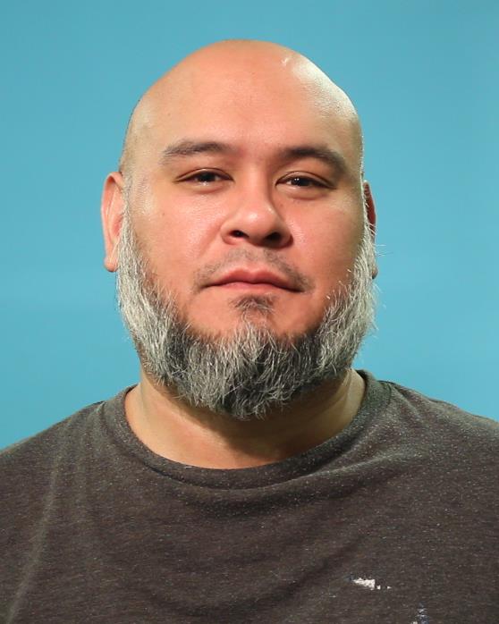 Garza, Gabriel Matthew booking photo