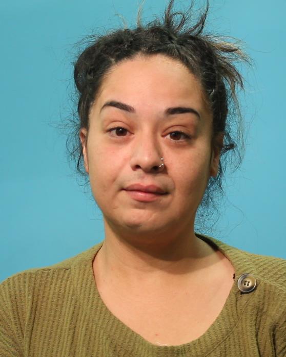 Santamaria, Lisa booking photo