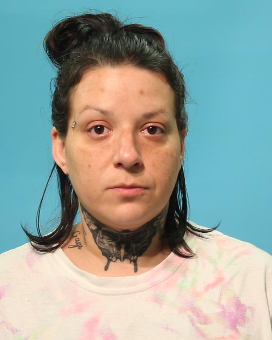 Odell, Sasha Marie booking photo