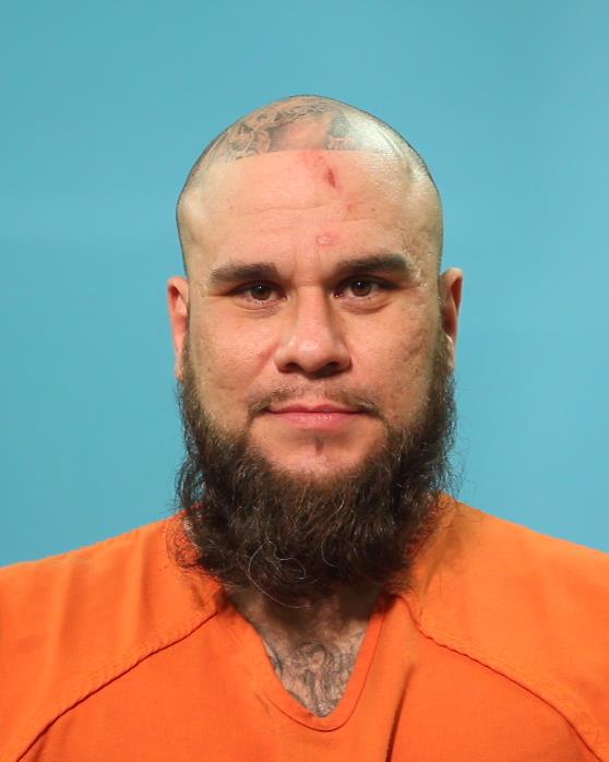 Juarez, Arthur, Jr. booking photo