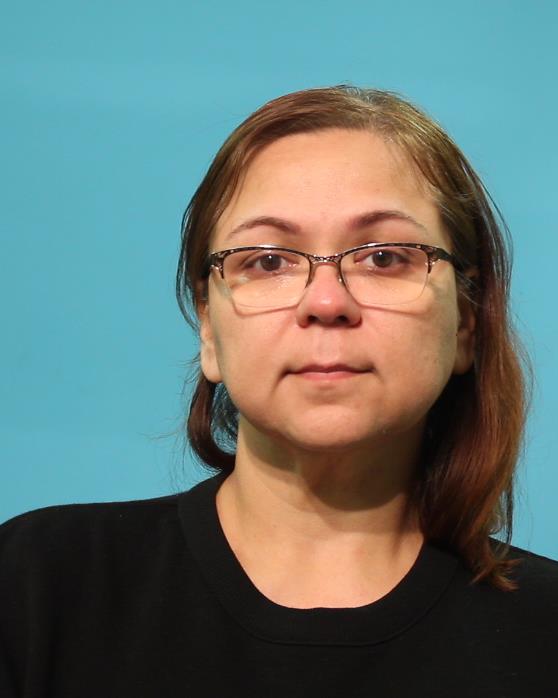 GONZALES, ROSA MARIA booking photo