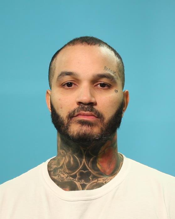 Hernandez, Jason Alexander booking photo