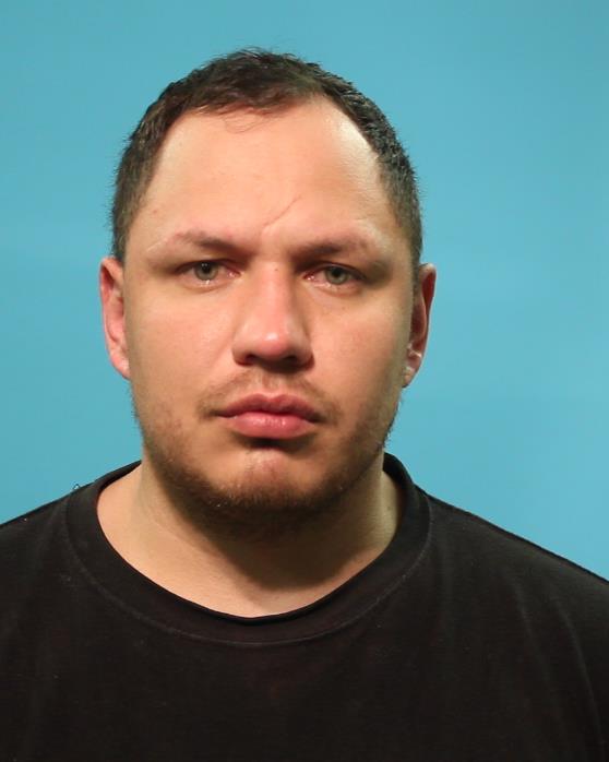 MARSHALL, JOSHUA booking photo