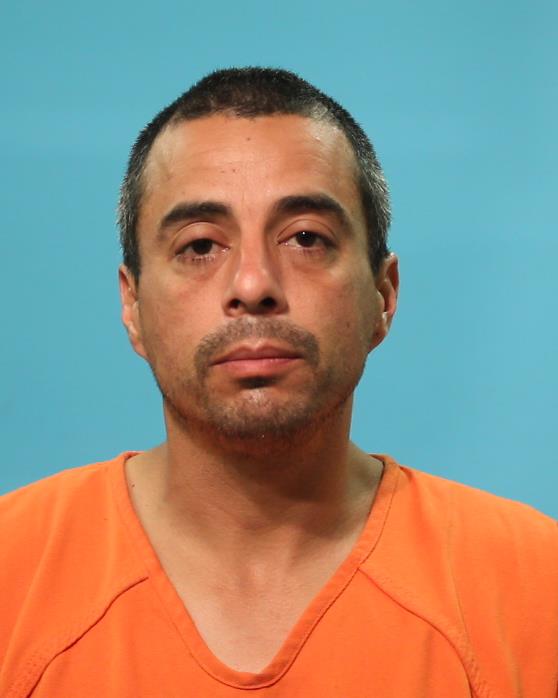 Saldana, James Arthur booking photo