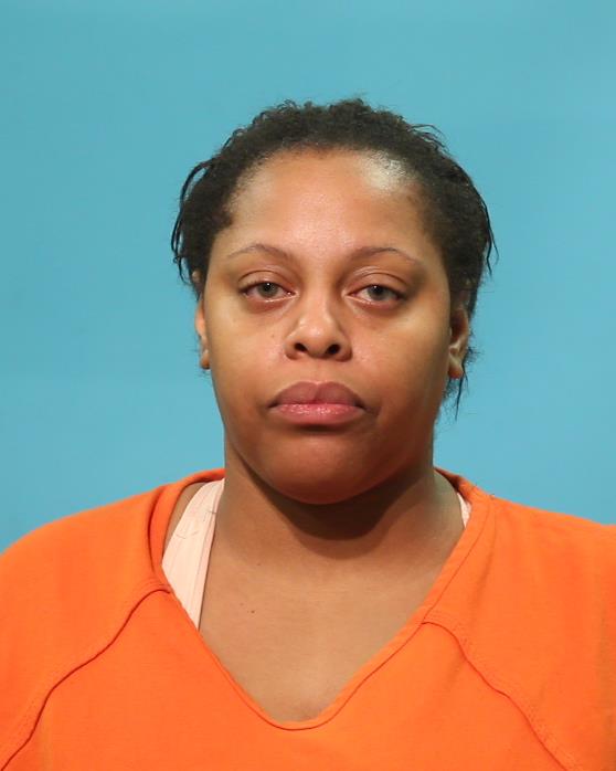 White, Tykedria Lachell booking photo