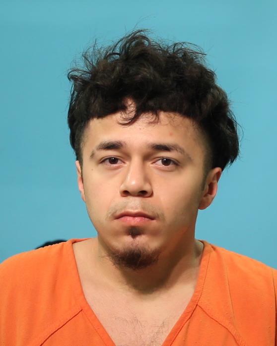 Reyes, Miguel Ernesto arrested by Brazoria County SO/PD