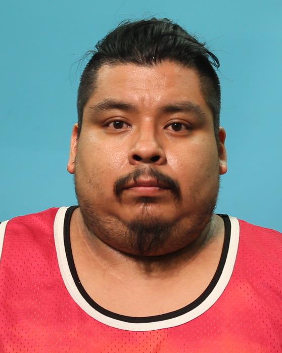 GARCIA, EDGAR booking photo