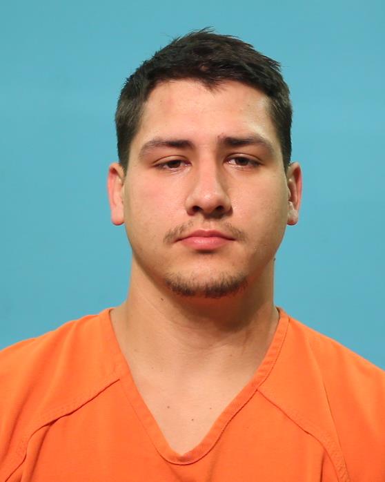 ZAVALA, JUSTIN JAMES booking photo