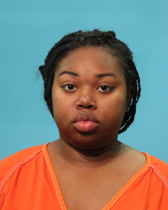 JAMES, ERRICA RENEE booking photo