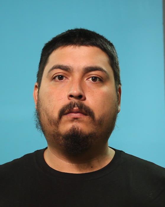 Gutierrez, Efrain booking photo