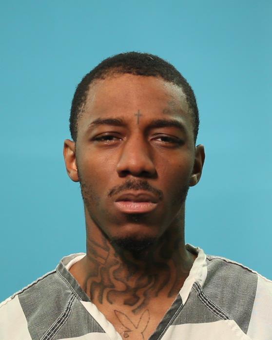 BADGER, JAKI CARL booking photo