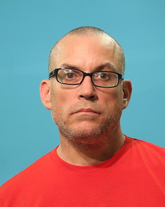 Cuff, Corey Christopher booking photo