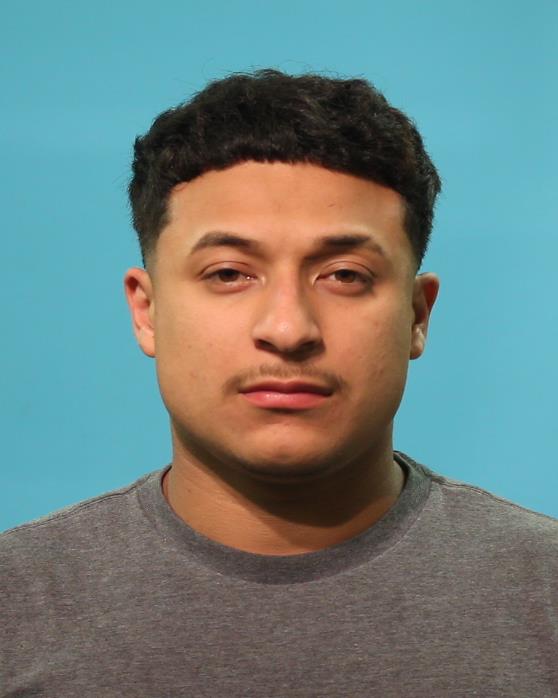 ORDONEZ, SANTOS booking photo