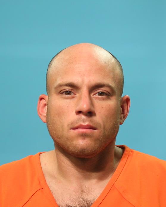Marks, Sonny Allen Bo booking photo