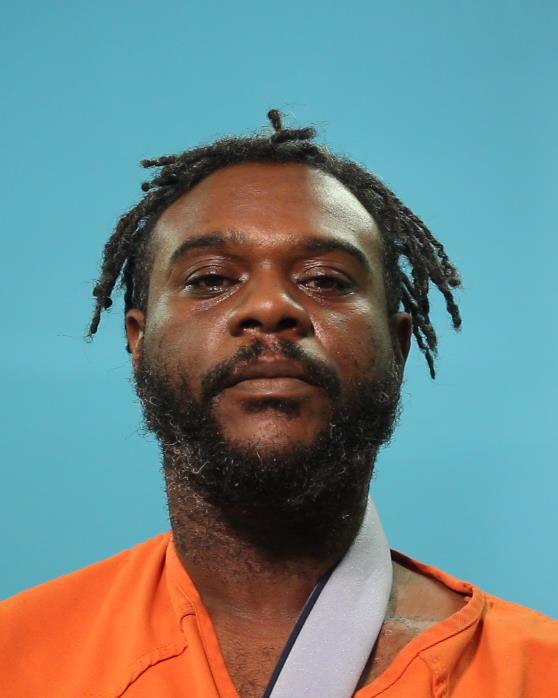Francis, Jamar booking photo
