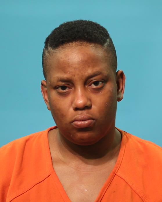 Gordon, Whitney Renae booking photo