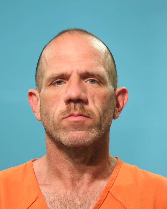 Langston, Brad Lee booking photo