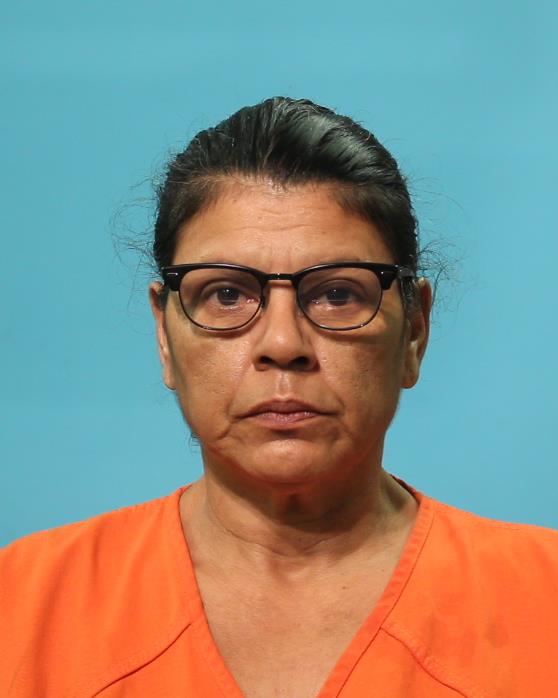 CARMONA, ELIZABETH JANE booking photo