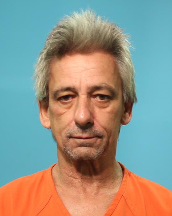 Almeida, Albert booking photo