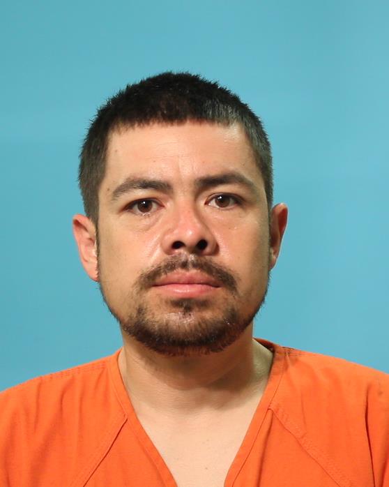 Gaona-Serrato, Pedro booking photo