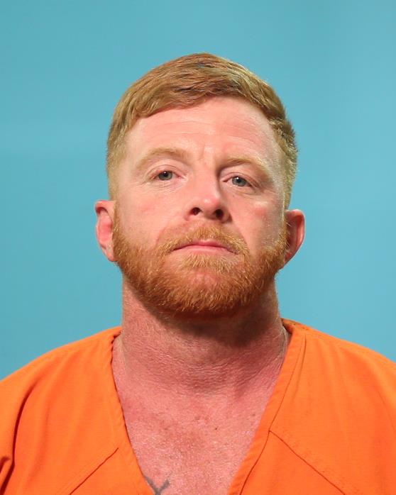 Chancey, Markus Paul booking photo