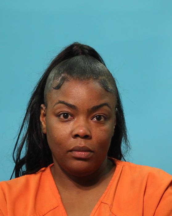 THEUS, CHRISTIAN RENEE booking photo