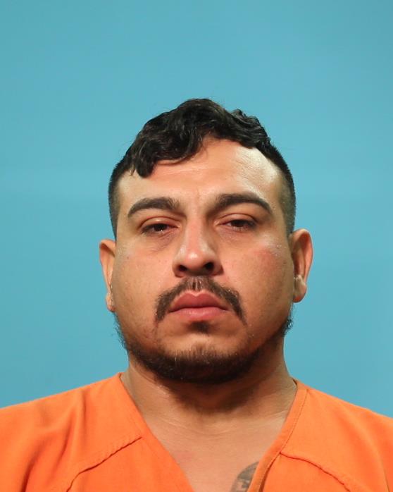 Hernandez, Jesus booking photo
