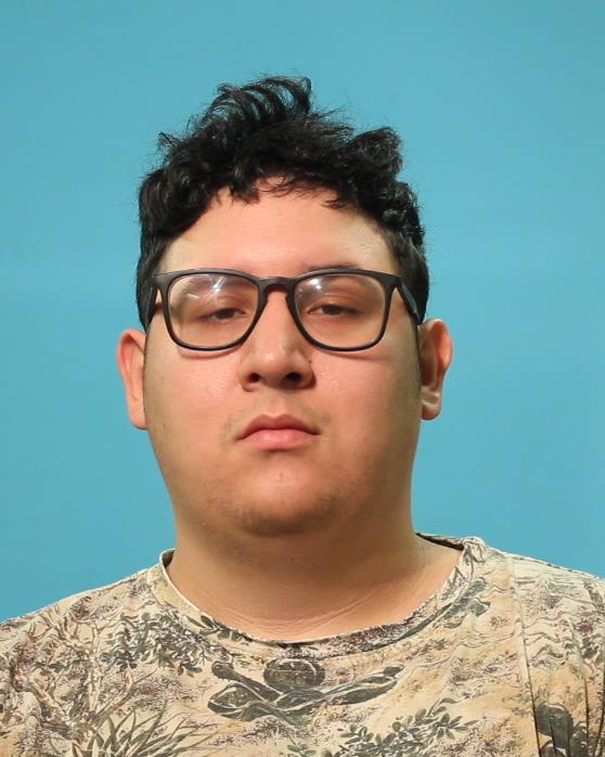 Garcia, Martin Steven booking photo