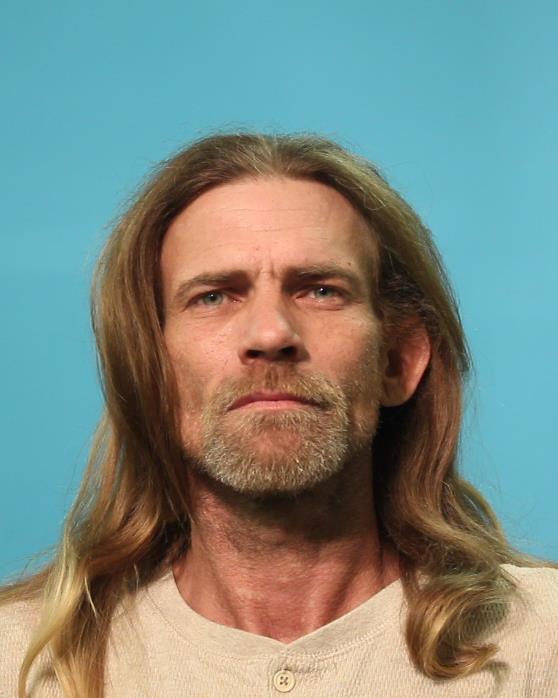 Dorris, Gary Glynn booking photo