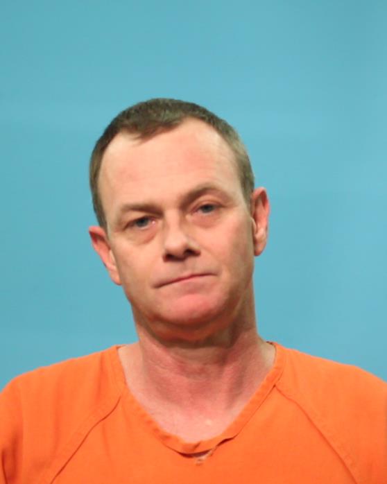 Jackson, Robert Lee booking photo