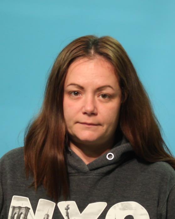 Morgan, Jessica Gail booking photo