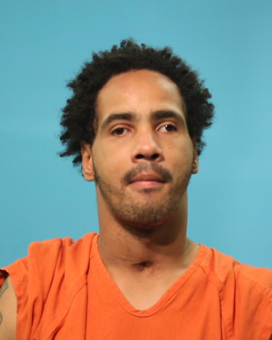 Ross, Lavalle booking photo