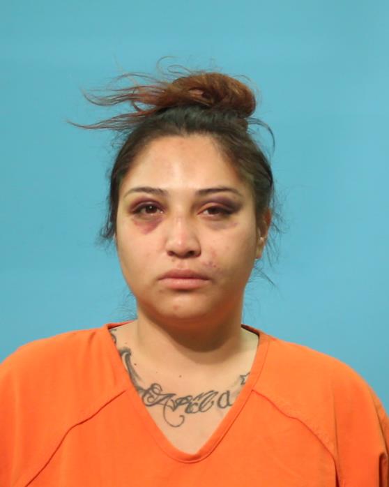 Aguilar, Kassandra booking photo