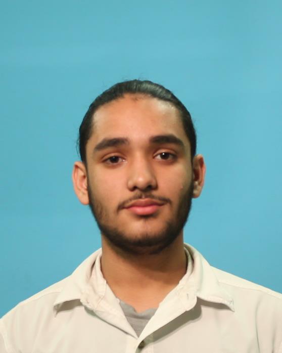 GALVAN, CEASAR AIDEN booking photo