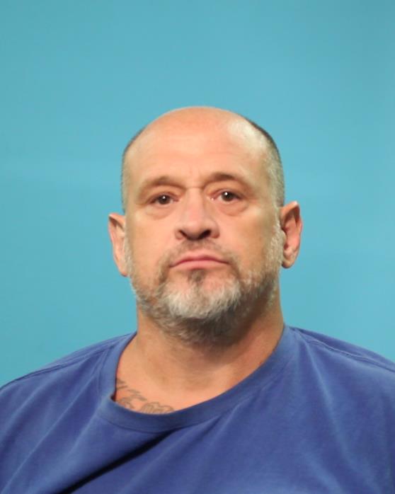 Steen, Billy Wayne booking photo