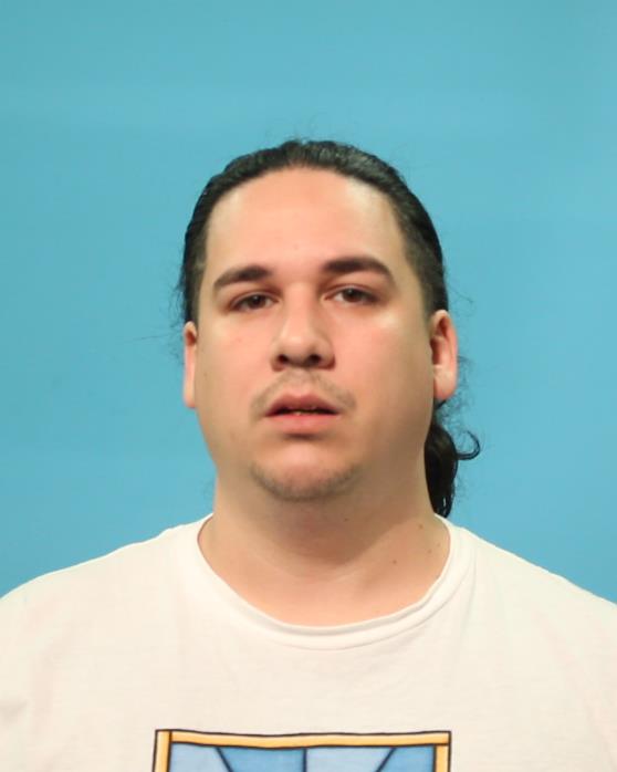 Zavala, Angel Esbie booking photo