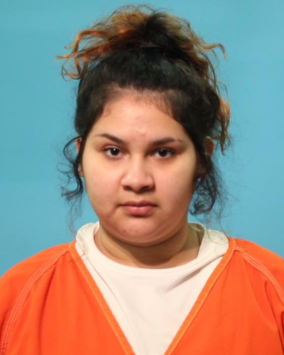 Lopez, Lorena Natalie booking photo