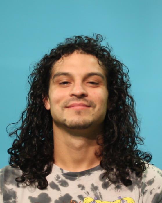 Garcia, Jaime, III booking photo