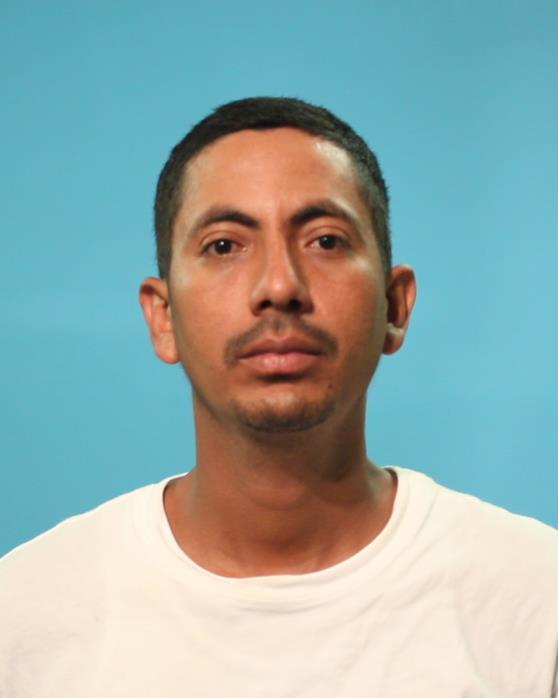 Castellon Mora, Byron Jose booking photo