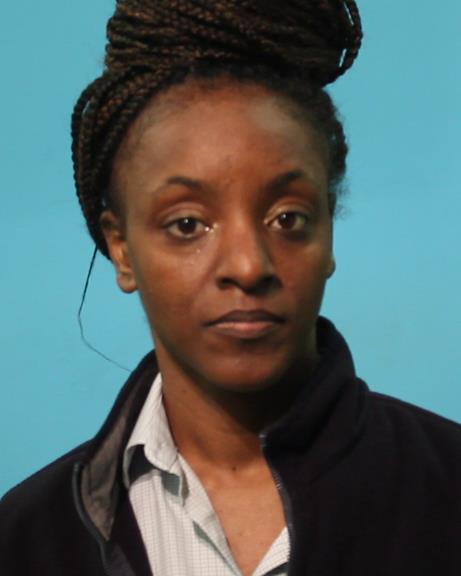 Nealey, Conrail Shardae booking photo