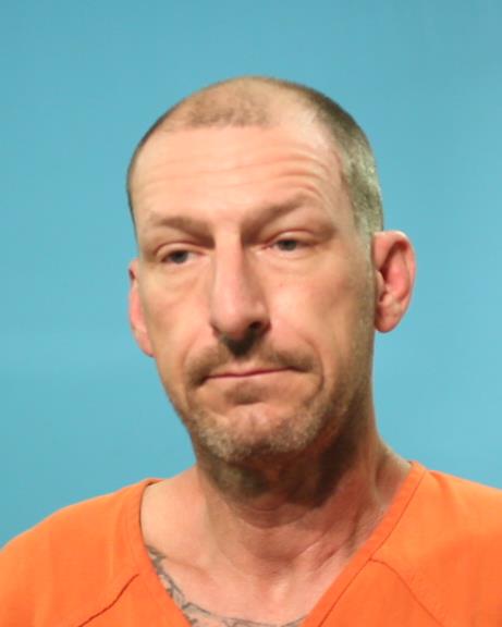 Sprayberry, Larry Shane booking photo