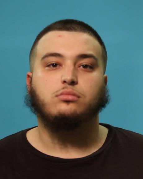 RAPP, BRANDON booking photo